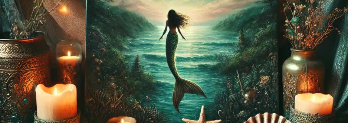 Bohemic Mermaid – Verkkokauppa on avattu! Bohemic Mermaid – Verkkokauppa on avattu!